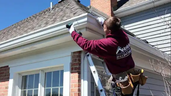 gutter services Stover